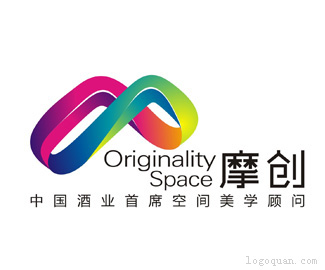 成都摩创展示设计公司logo