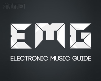 EMG字体设计