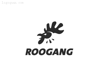 ROOGANG标志