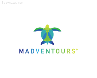 Madventours商标