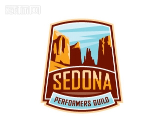 Sedona Performers Guild演员工会logo图片