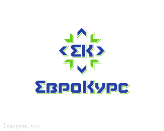 EK标志设计