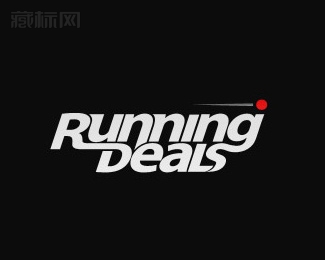 Running Deals运行交易logo设计