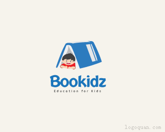 Bookidz标志