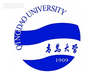 青岛大学校徽标志含义