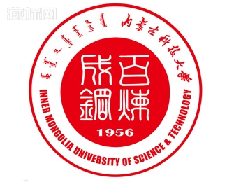 内蒙古科技大学校徽含义