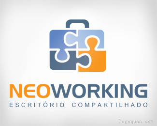 Neoworking标志