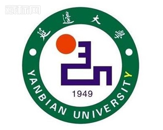 延边大学校徽logo含义