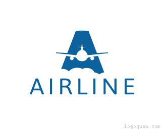 AIRLINE航空公司LOGO