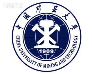 中国矿业大学旧版校徽含义