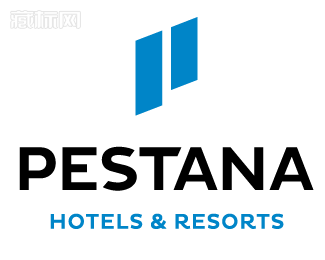 佩斯塔纳（Pestana）酒店集团logo设计