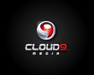 CLOUD9商标设计