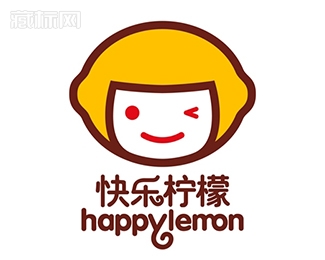 happylemon快乐柠檬标志图片