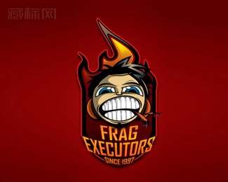 Frag EXecutors子弹怪人logo图片