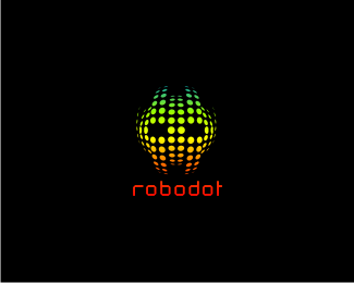 Robodot标志