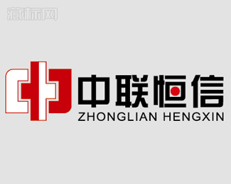 中联恒信logo设计