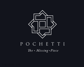 pochetti标识