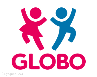 GLOBO标志设计