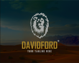 davidford商标设计