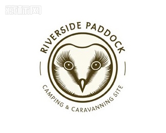 Riverside Paddock标志设计