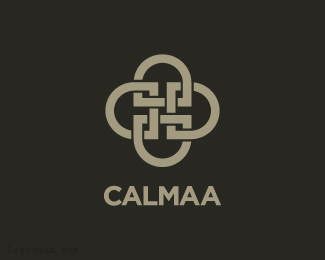 CALMAA标志设计