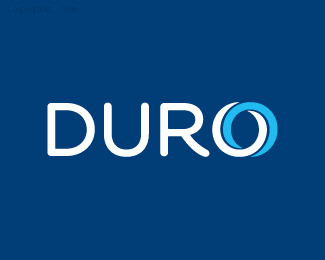 DURO字体设计