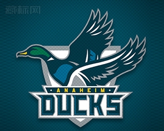 Anaheim Ducks Concept鸭子商标设计