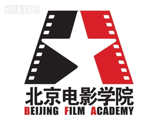 北京电影学院校徽含义