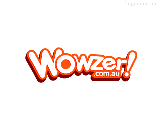 wowzer字体设计