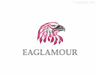 Eaglamour标识