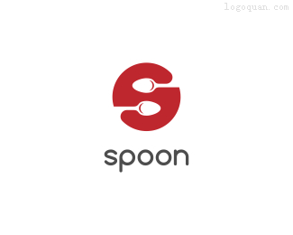 SPOON标志设计