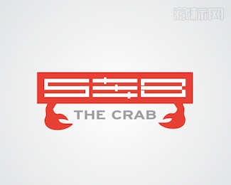 THE CRAB字体设计