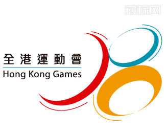 香港全港运动会标志含义