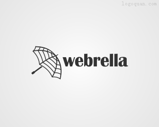 webrella标志