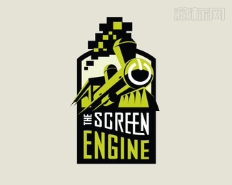 Screen Engin标志图片