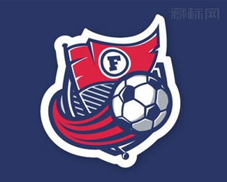 Fankit足球俱乐部标志设计