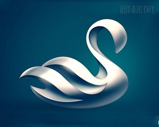 Swan天鹅商标设计图片