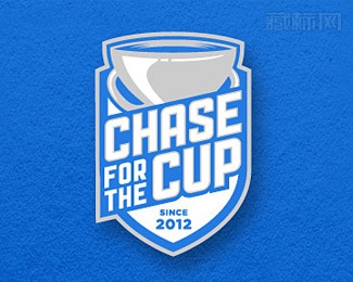 Chase奖杯标志设计