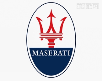 Maserati玛莎拉蒂汽车标志设计含义