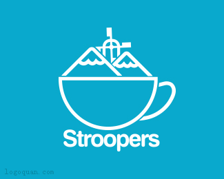 Stroopers标志