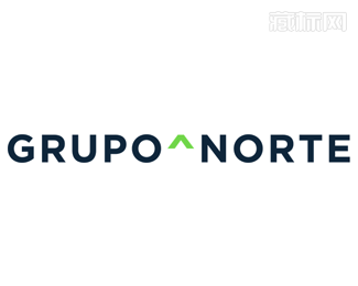 西班牙后勤服务公司Groupo Norte标志