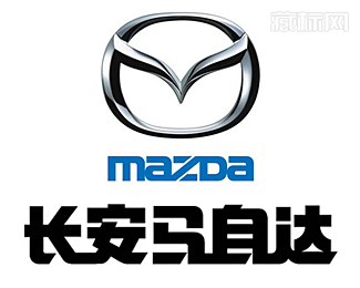 Mazda马自达汽车车标的含义