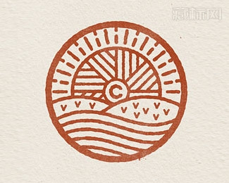 Congaree Milling Co磨坊logo突图片