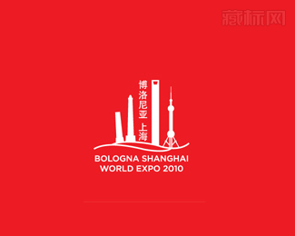 2012世博会Bologna 博洛尼亚场馆标志