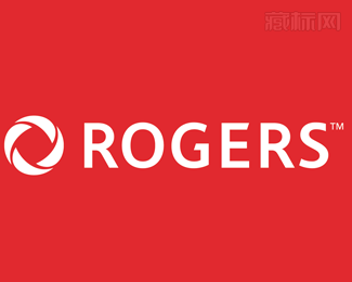 Rogers罗杰斯通讯logo设计