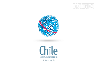 2012世博会Chile智利馆标志设计