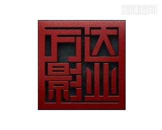 万达影业新logo设计含义