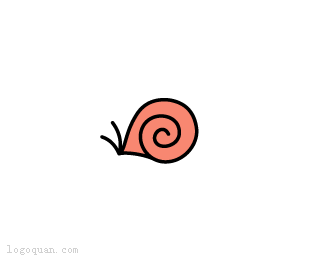 蜗牛LOGO