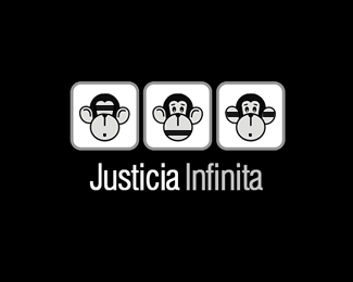 Justicia lnfinita标志