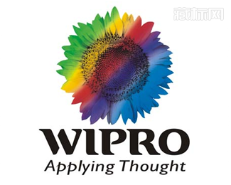 印度Wipro威普罗公司商标设计